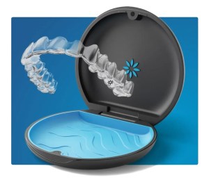 Invisalign in case